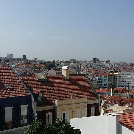 Apartamento Casa Do Beco Lisboa Exterior foto