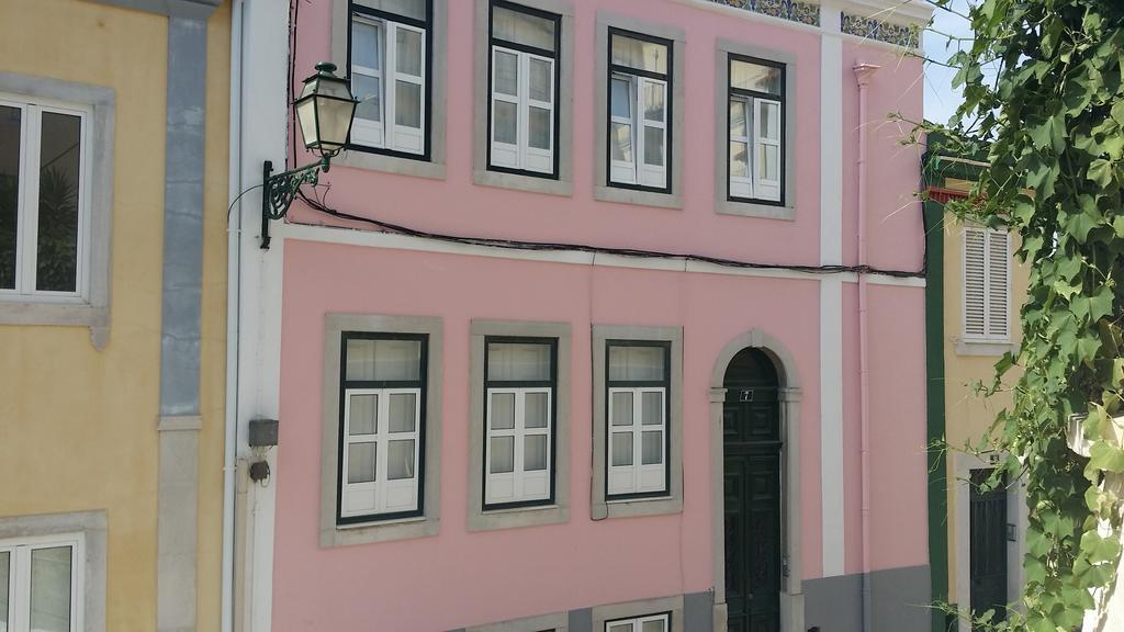 Apartamento Casa Do Beco Lisboa Exterior foto