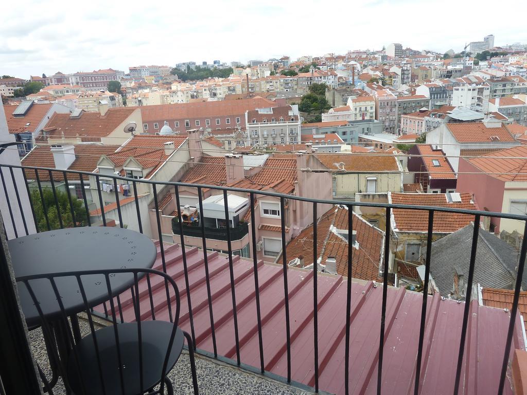 Apartamento Casa Do Beco Lisboa Exterior foto
